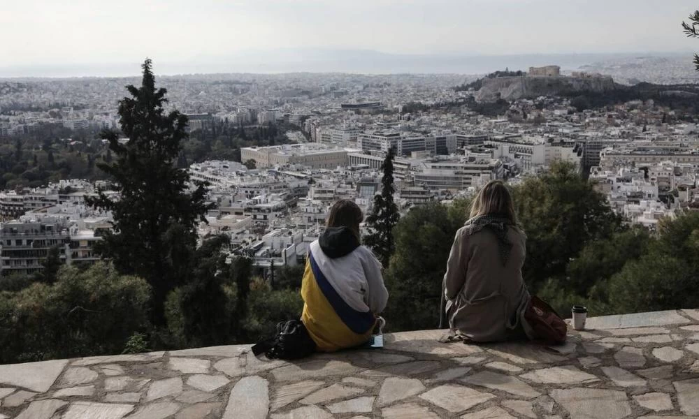 Κορονοϊός: Η επιδημιολογική κατάσταση στην Ελλάδα σύμφωνα με τους χάρτες του ECDC